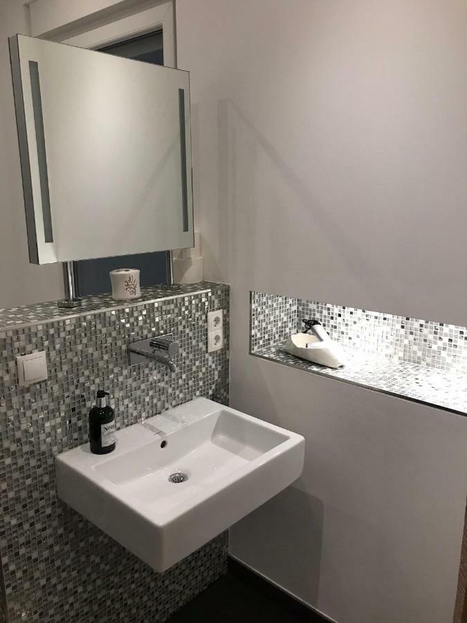Modernes Apartment - Neustadt/Weinstrasse Stadt Нойштадт-ан-дер-Вайнштрасе Экстерьер фото