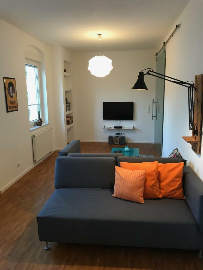 Modernes Apartment - Neustadt/Weinstrasse Stadt Нойштадт-ан-дер-Вайнштрасе Экстерьер фото